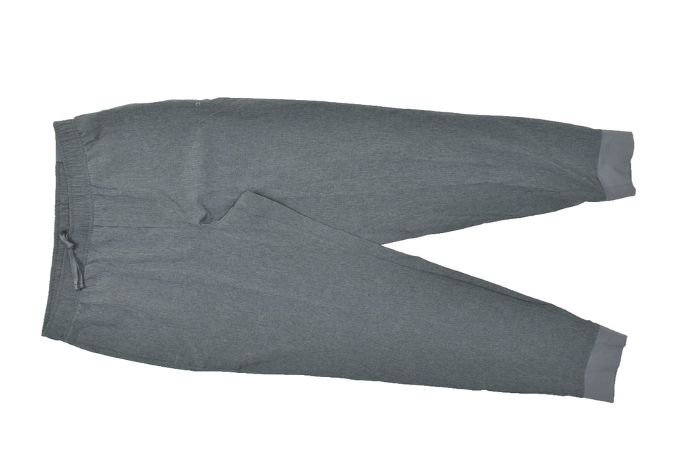 DSG Agility Jogger Athletic Fit Moisture Wicking UV Protection Mid Gray NEW